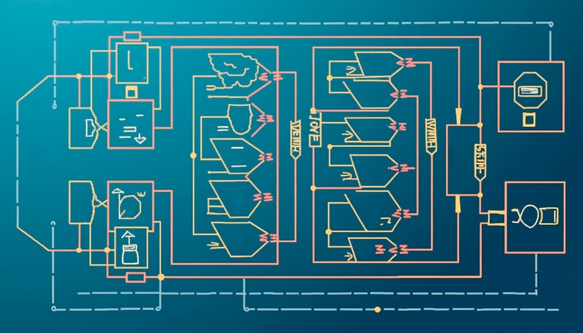 The average modelling of a modular multilevel converter