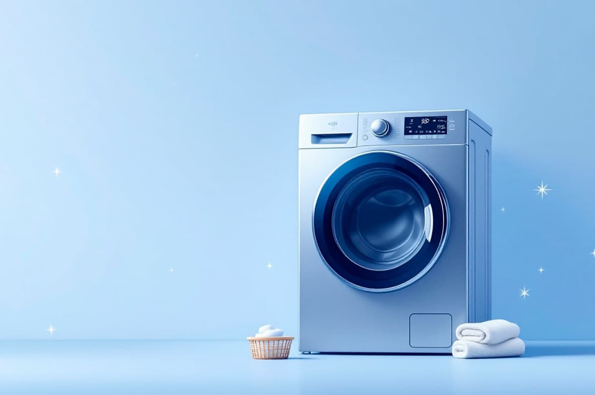 Washing Machines Ecommerce