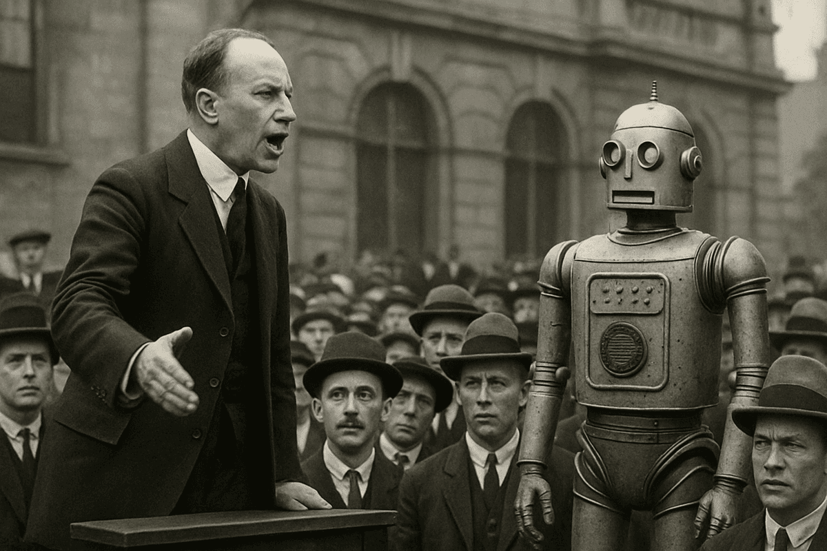 ¿Cómo hacer videos históricos virales con IA para monetizar?