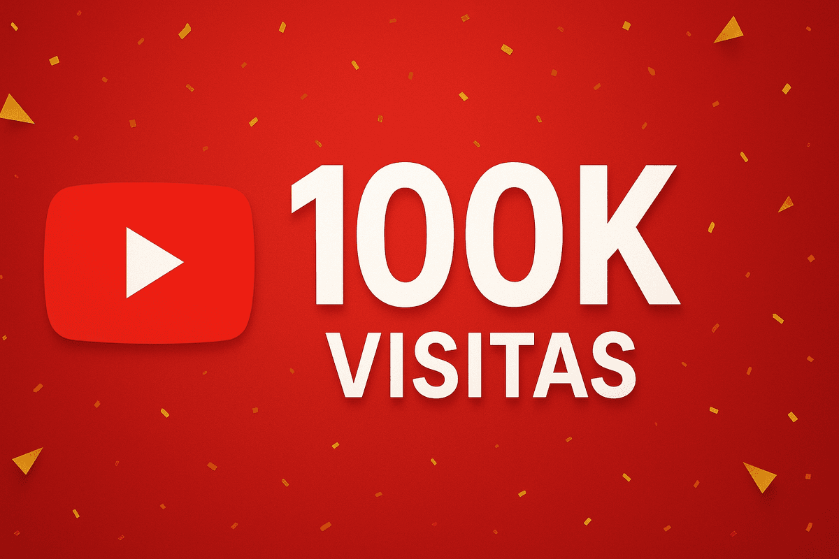 Cómo lograr 100K vistas en YouTube Shorts rápido con IA