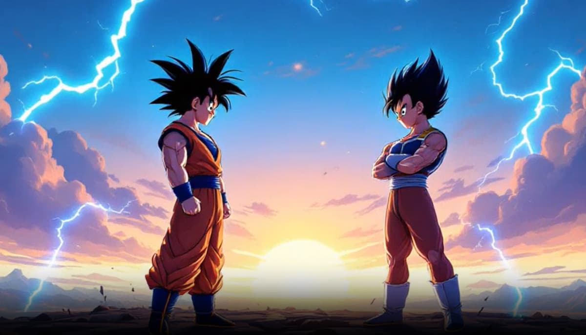 How to make Dragon Ball / Goku videos with Vuela AI