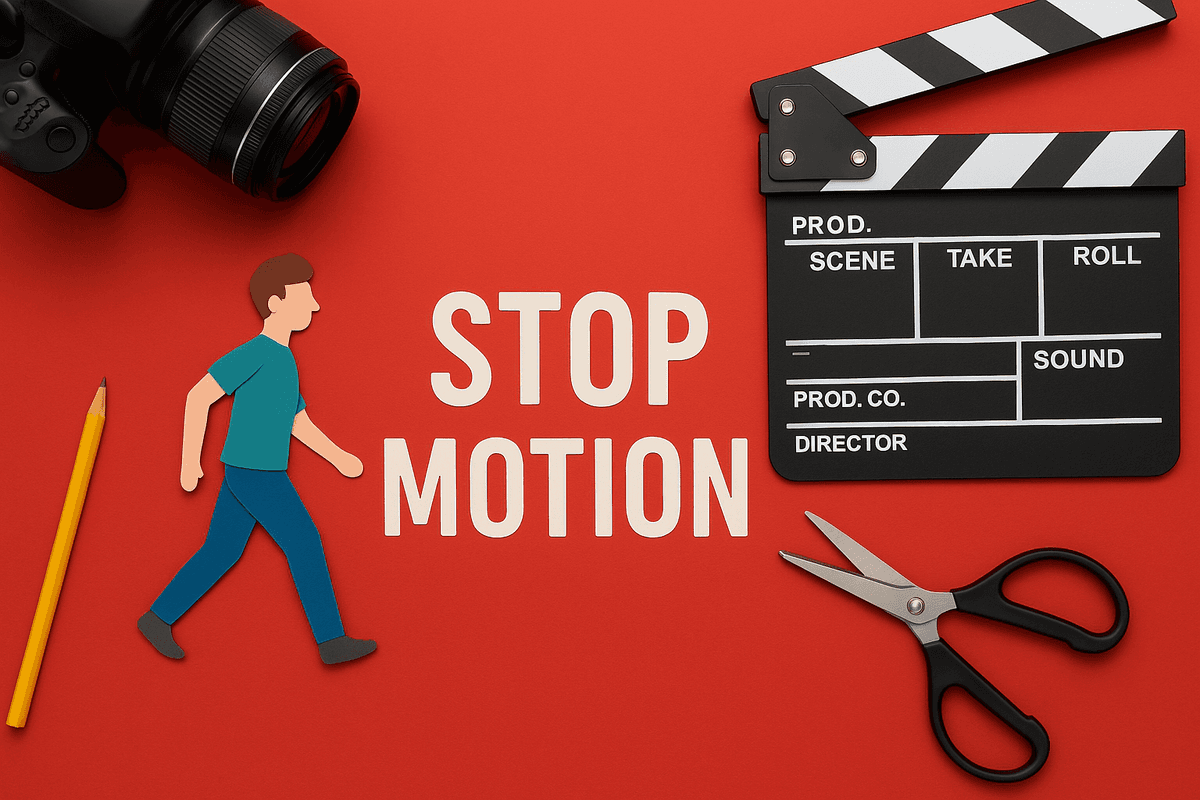 How to make a stop-motion AI Video: Tutorial + Pro-tips