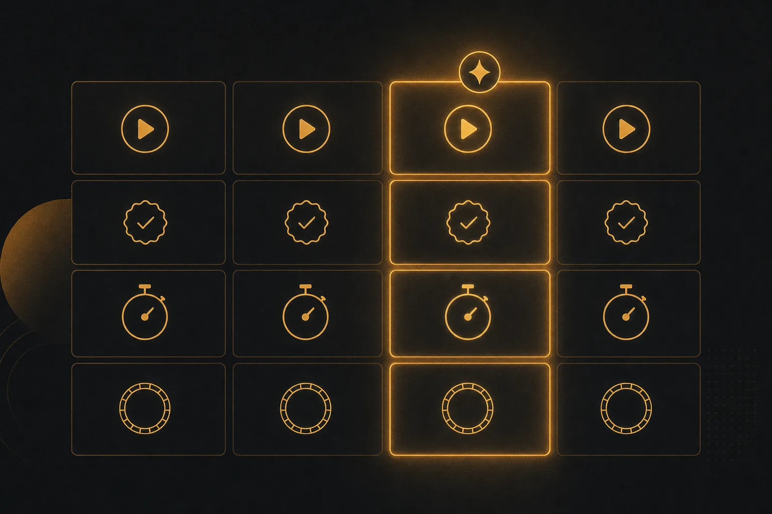 Comparison grid of free AI image-to-video tools showing limits and watermark status