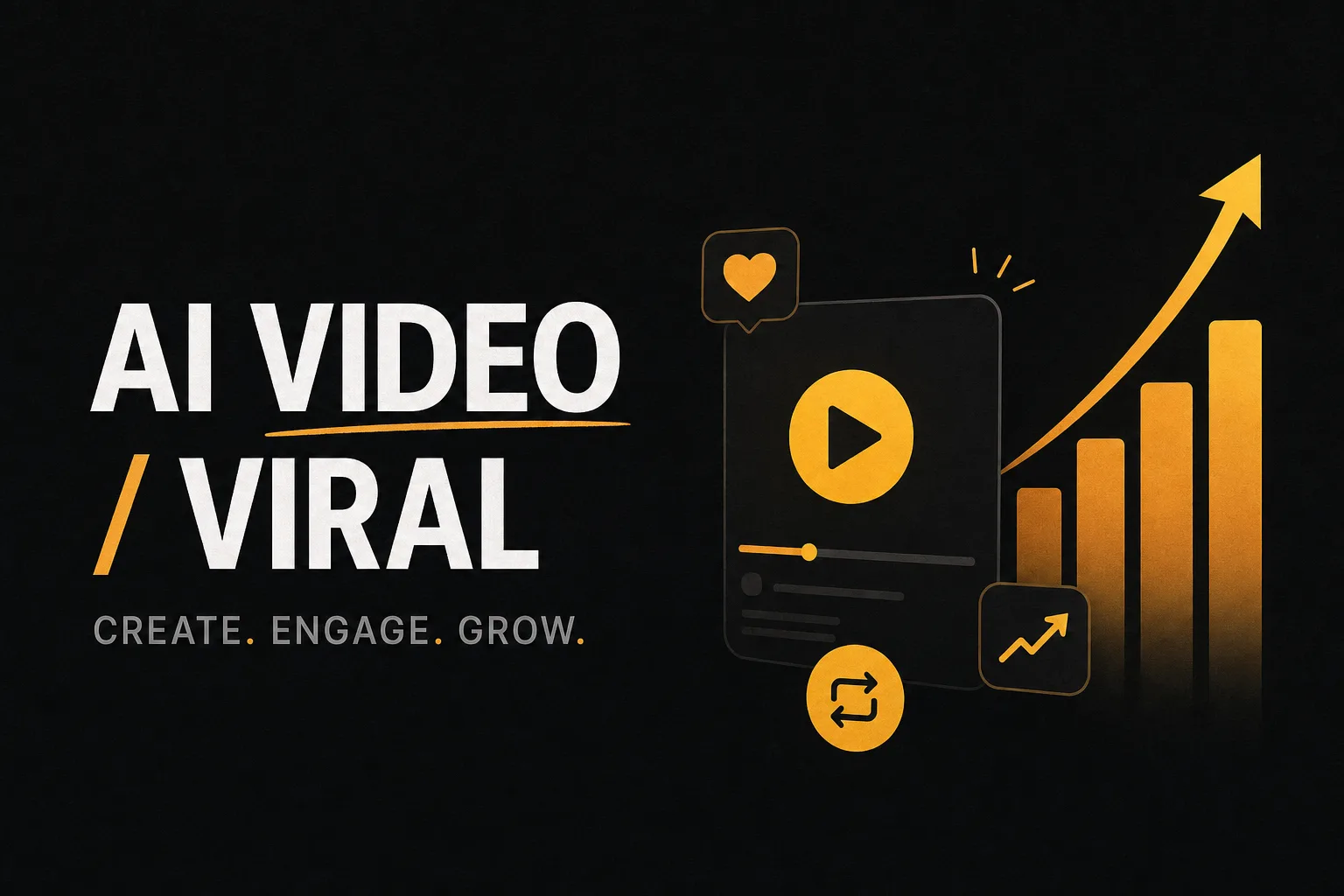 How to make AI video content that goes viral on social media