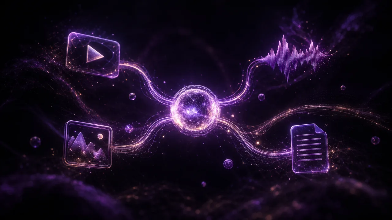 Vuela MCP server connecting AI assistants to video, image, voice and article creation