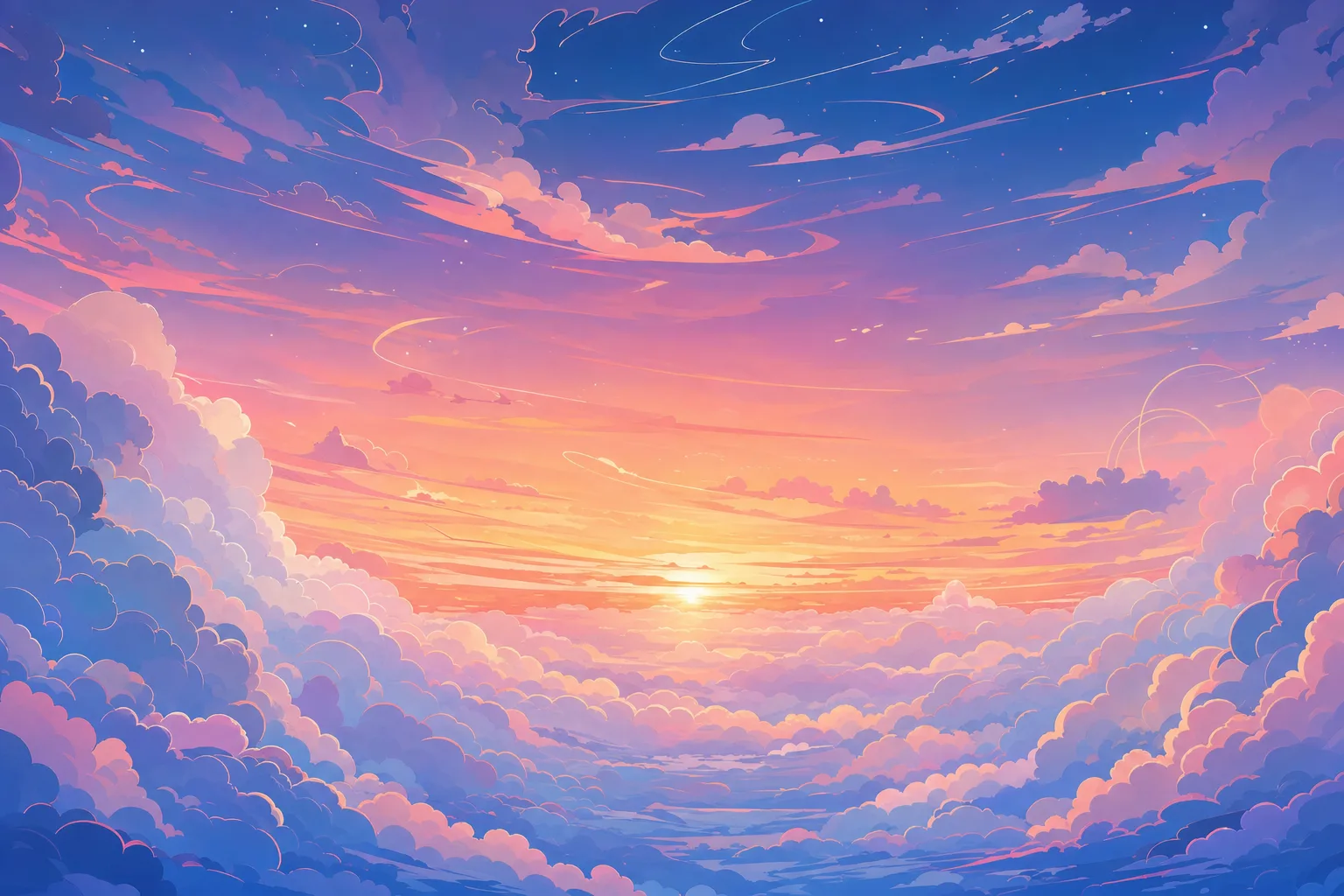 PixVerse AI background