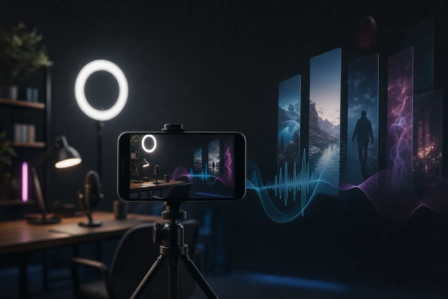 AI TikTok video generator and creator tools 2026