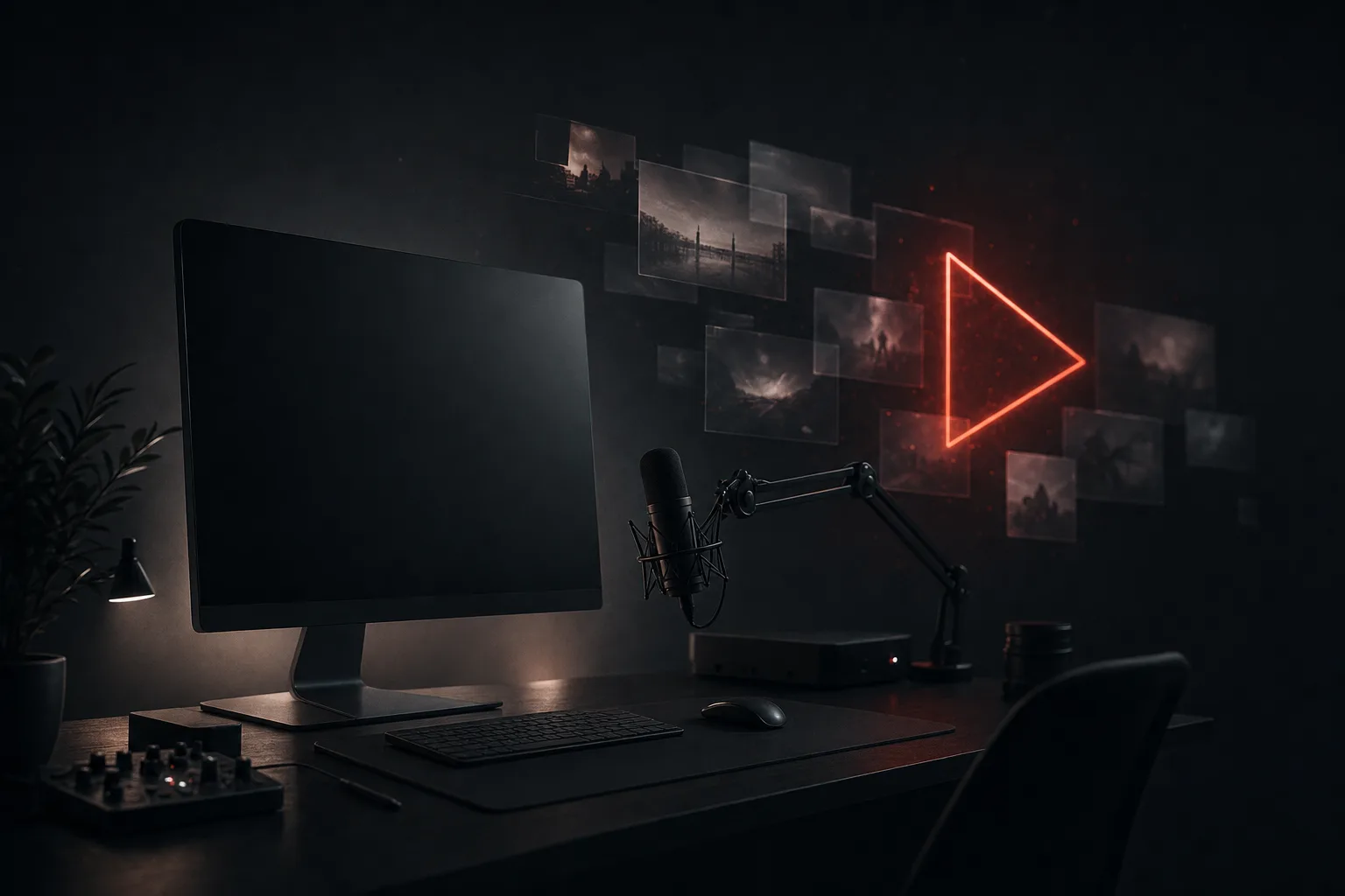 AI YouTube automation, Shorts and faceless channel tools 2026