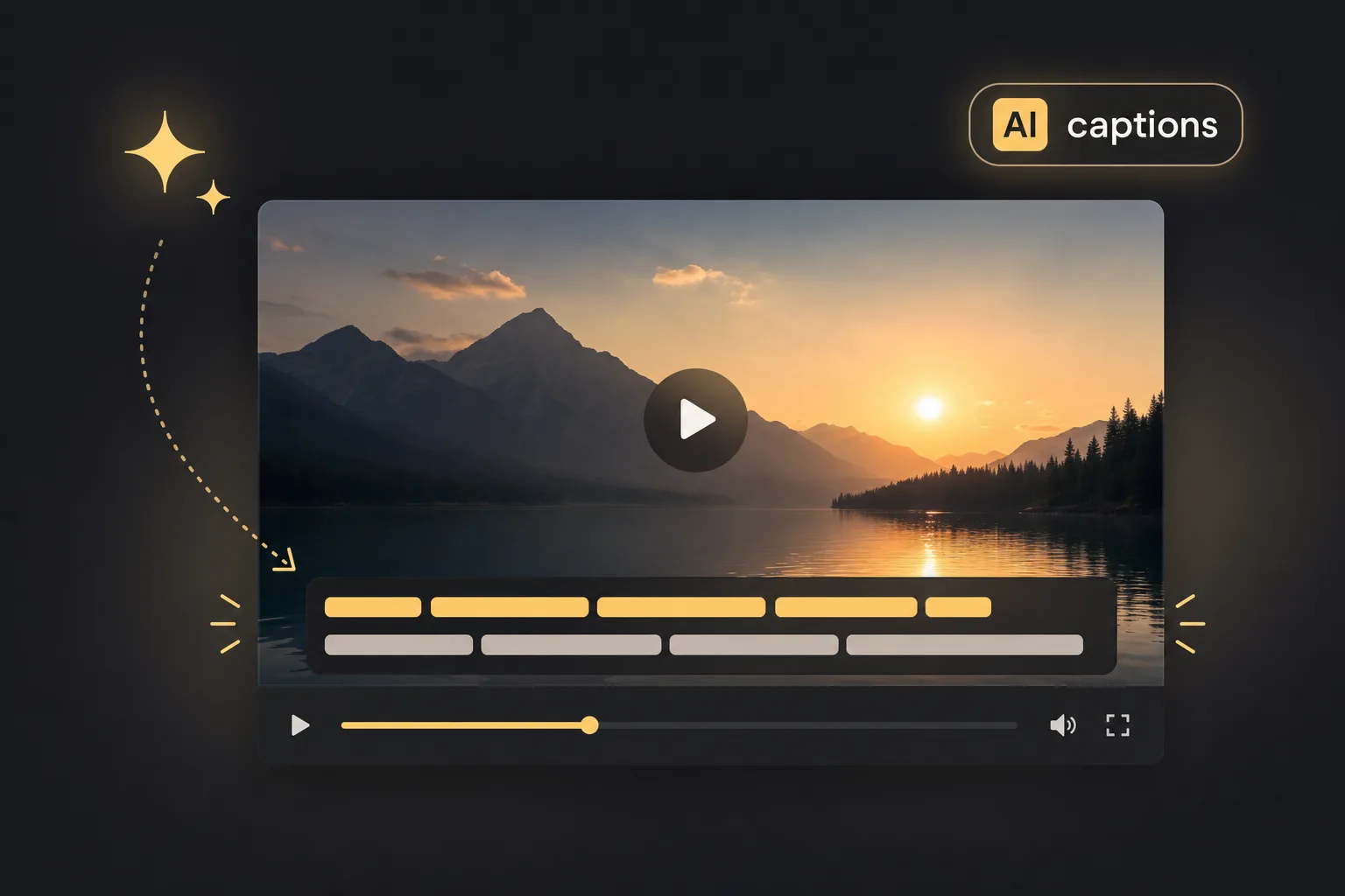Edit video online with AI doing the heavy lifting