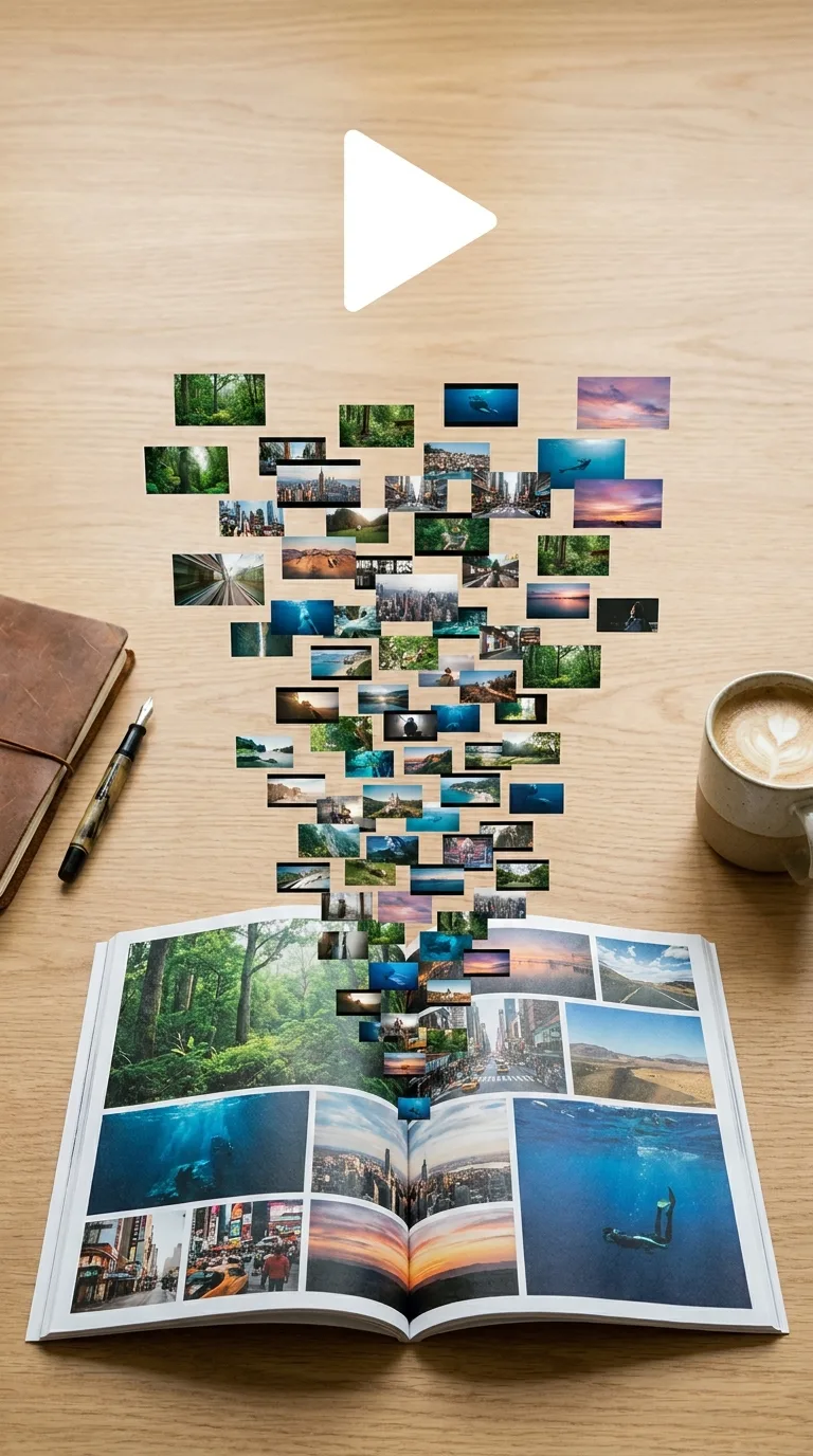 Convertir Blog en Video con IA