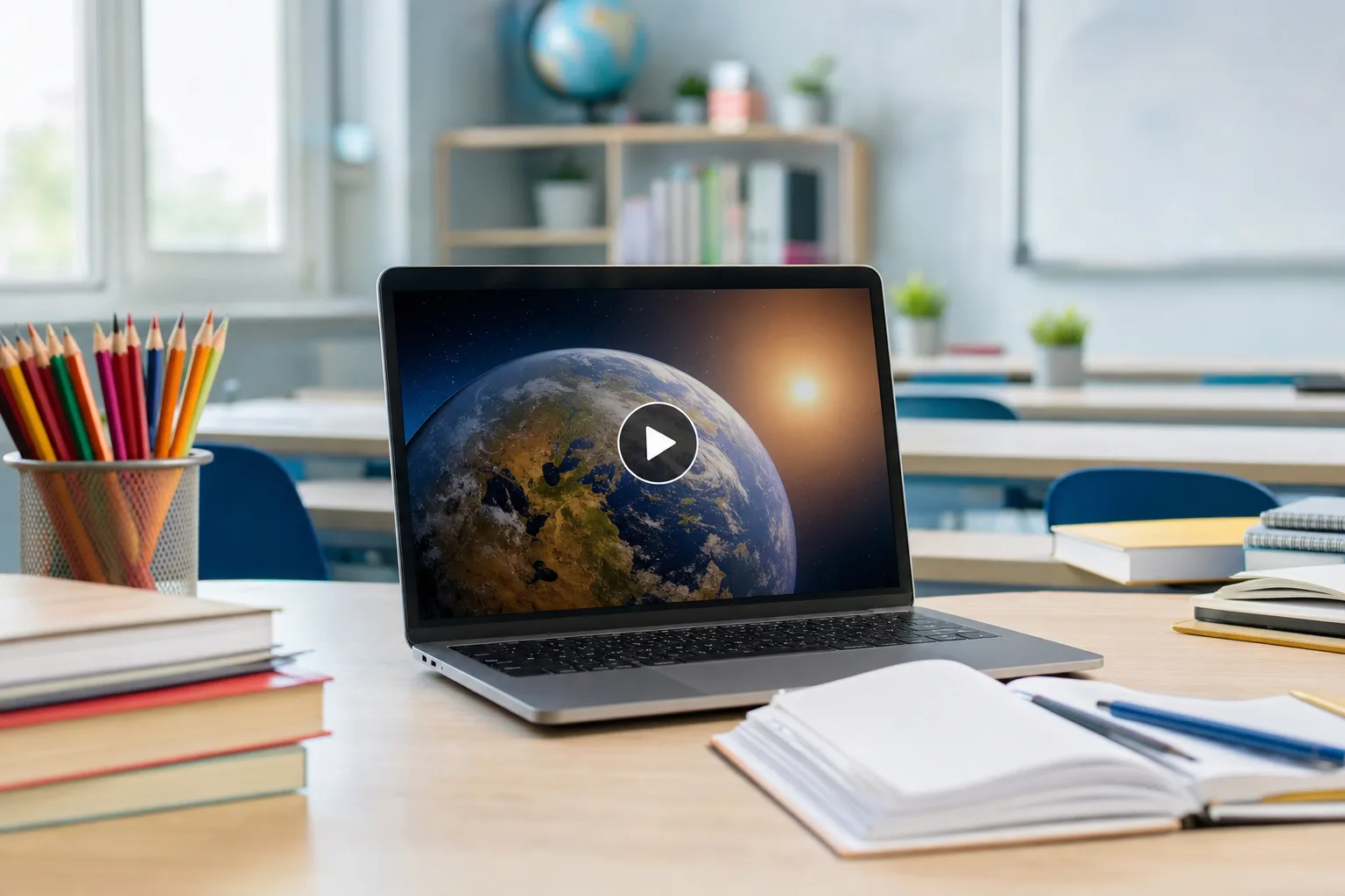 AI educational video maker