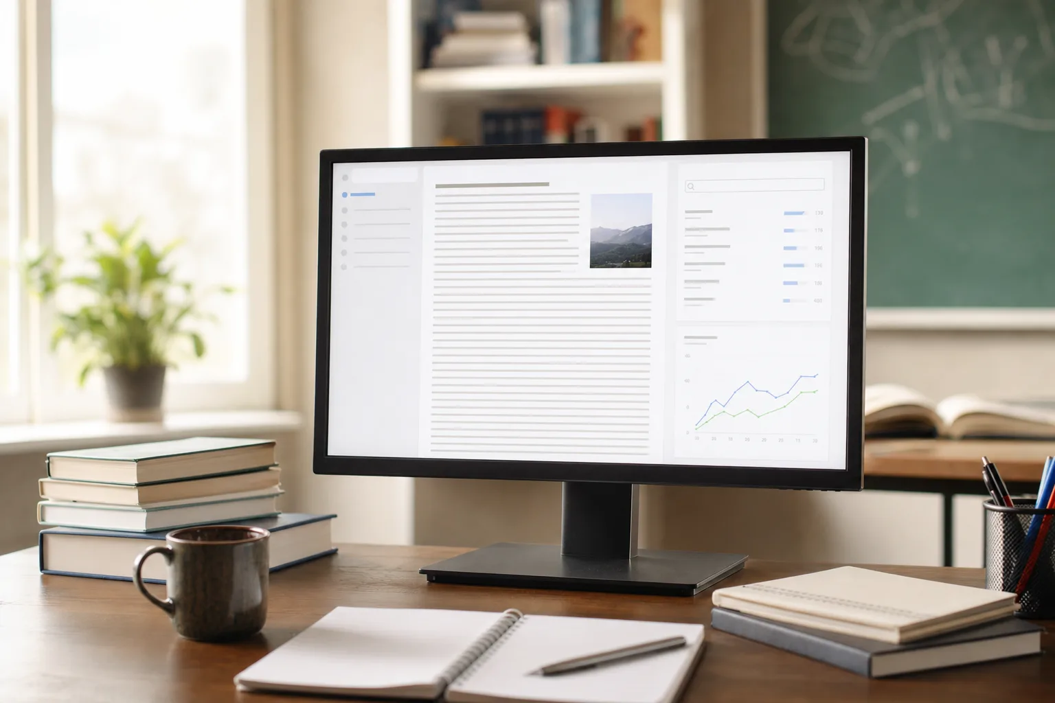 AI SEO article writer