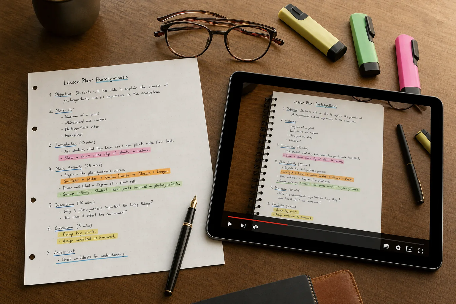 Script-to-video maker