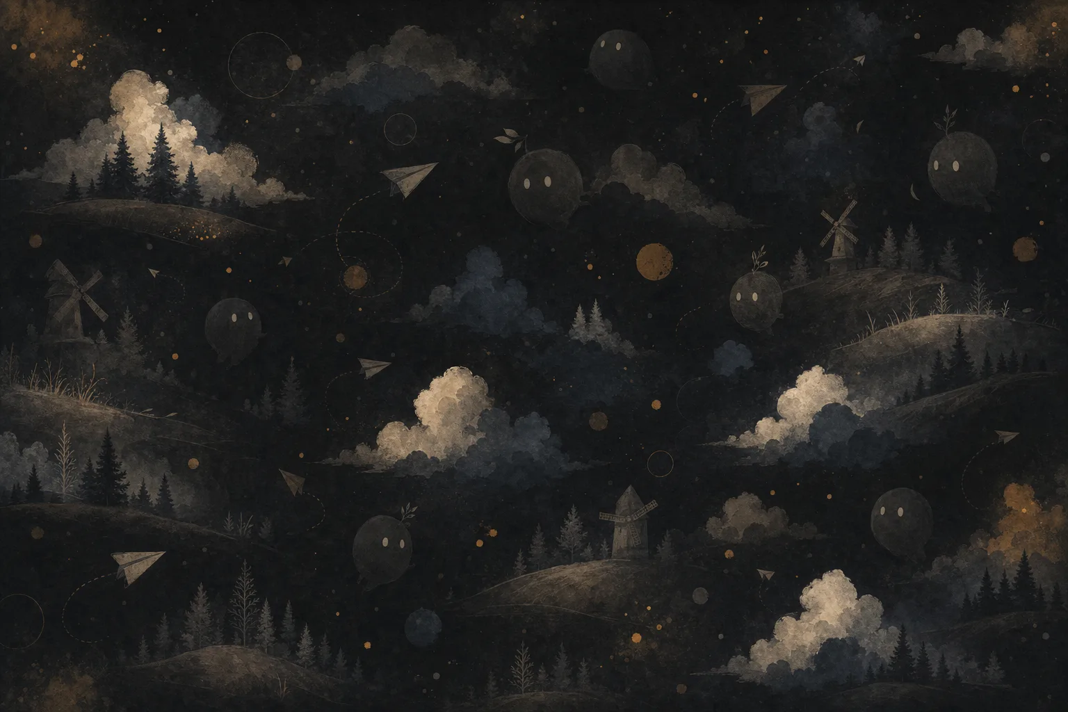 Hero background