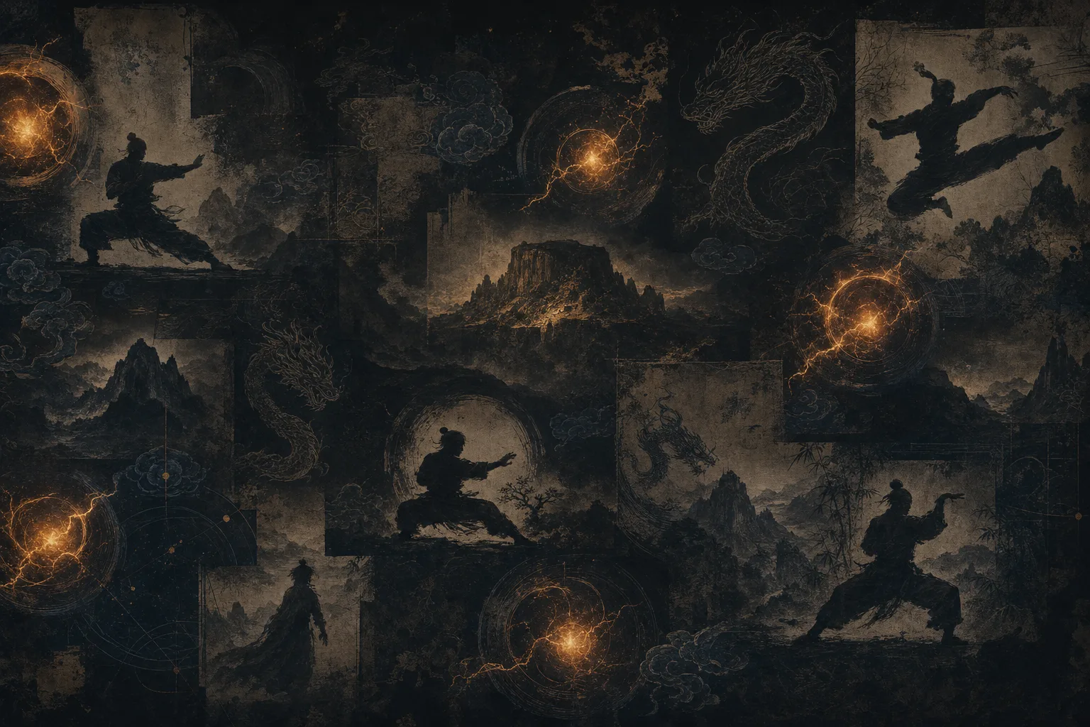 Hero background