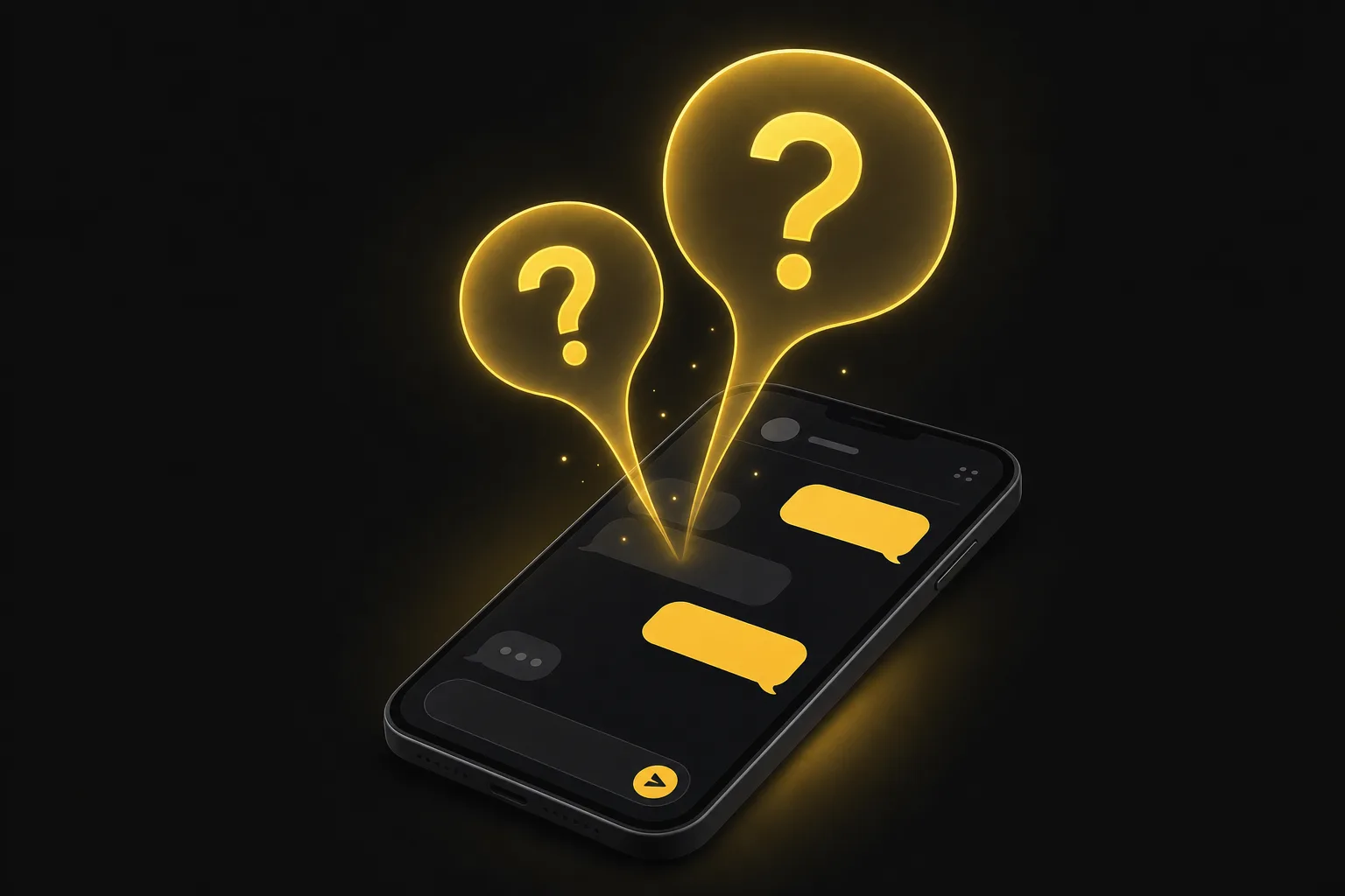 FAQ illustration