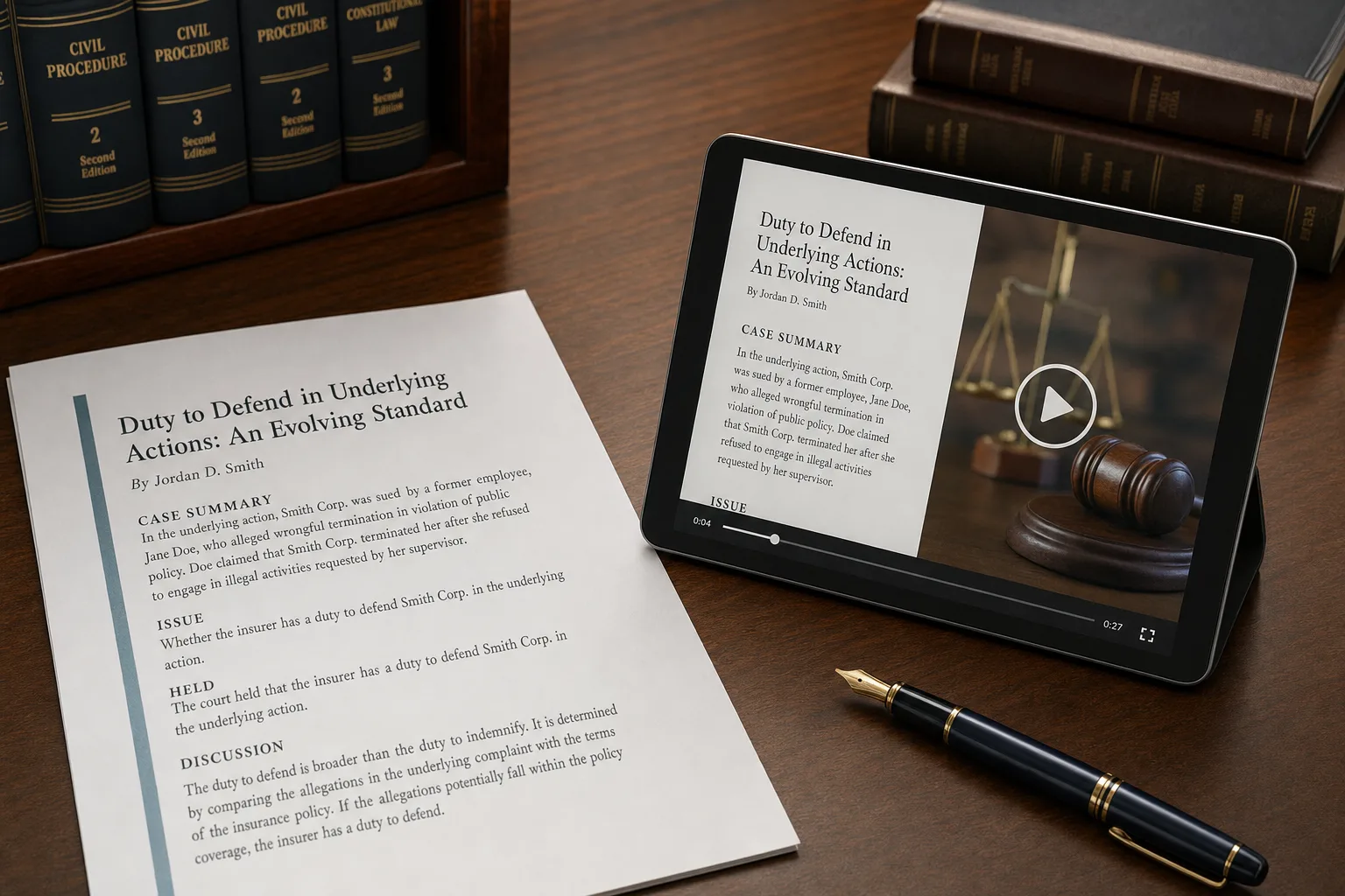 Article-to-video