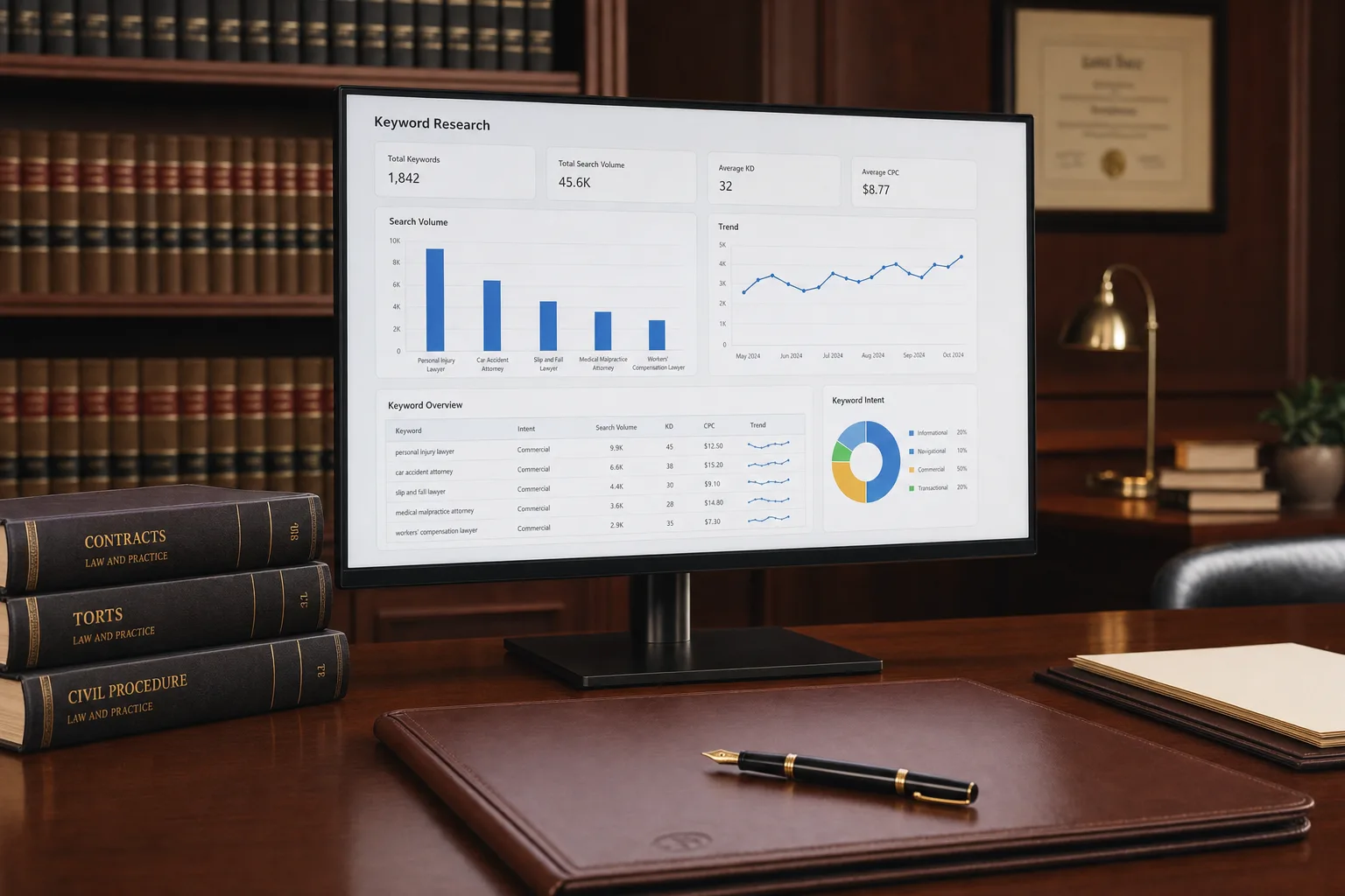 Keyword research