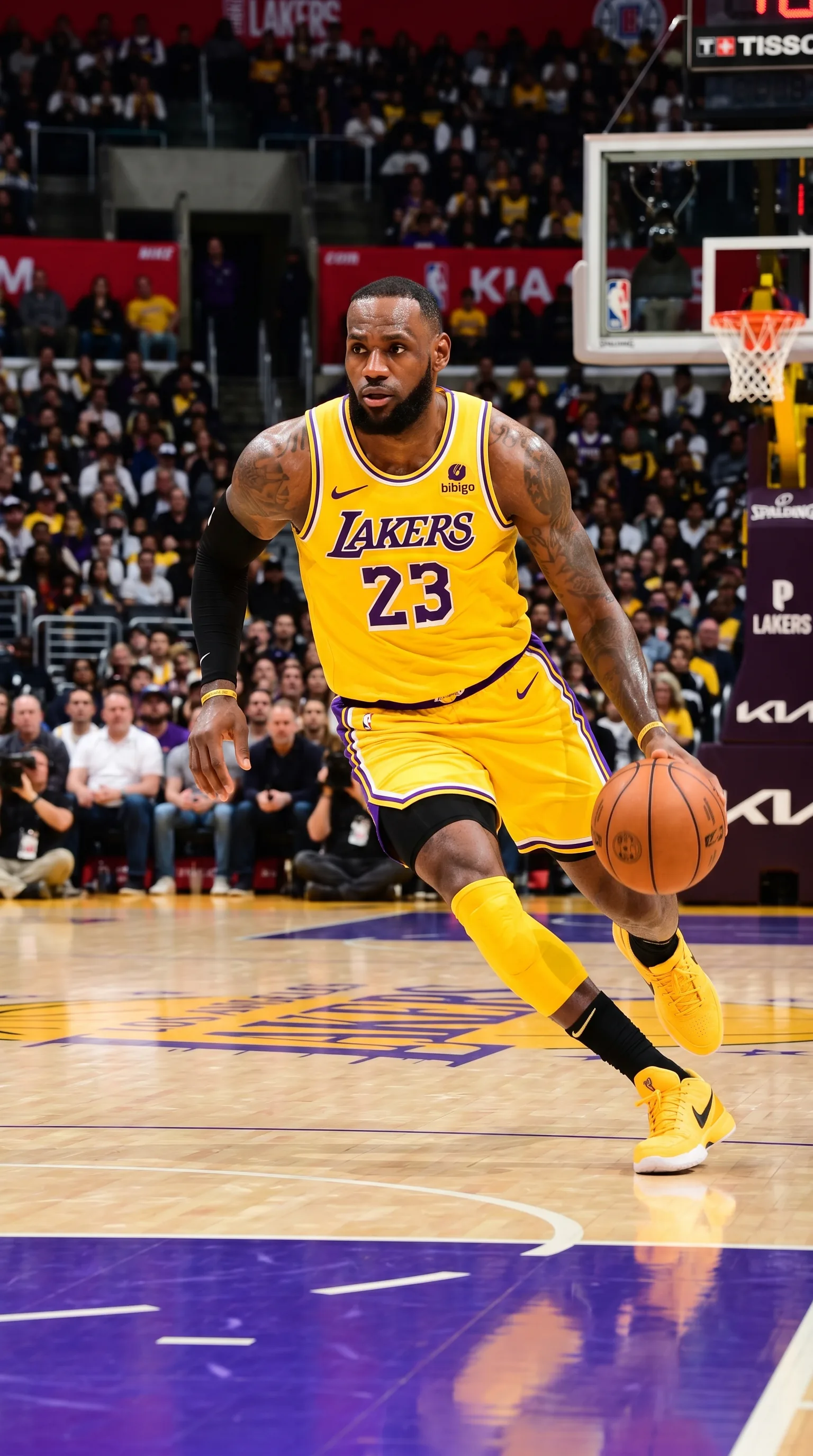 Turn basketball scripts into AI sports videos