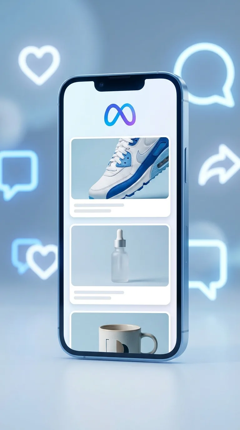 Meta ad library spy