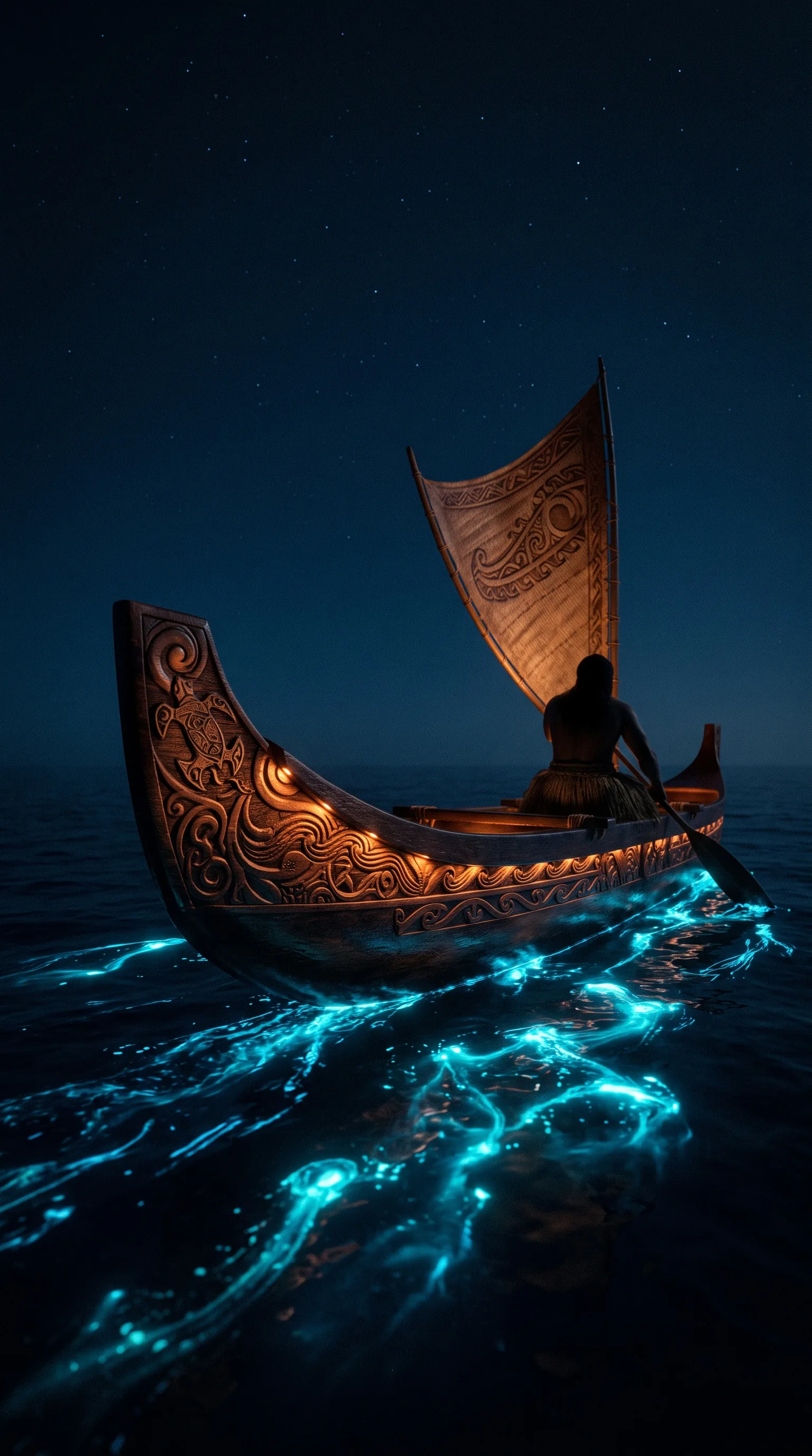 Generador de Vídeos IA estilo Moana
