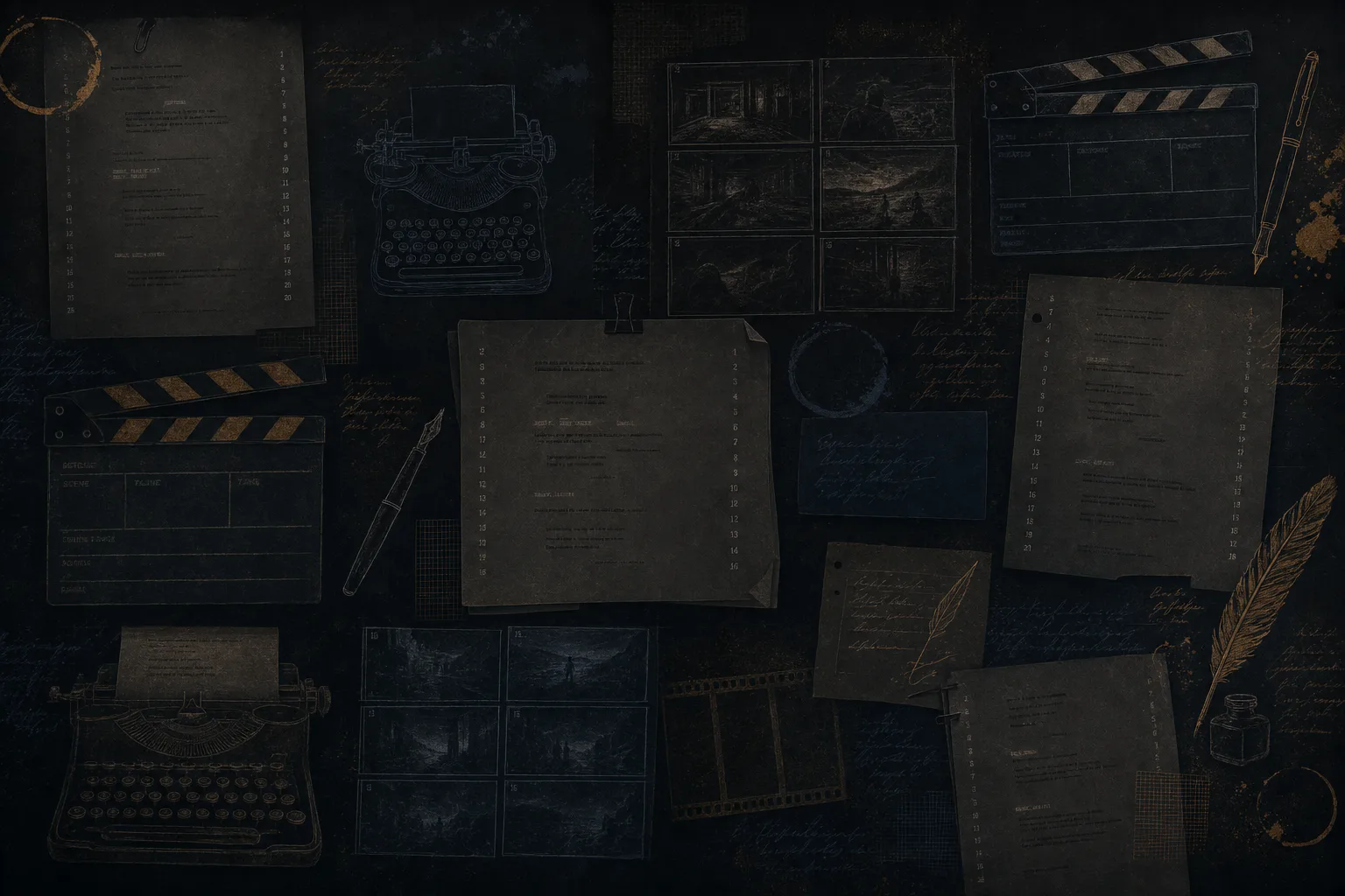 Hero background