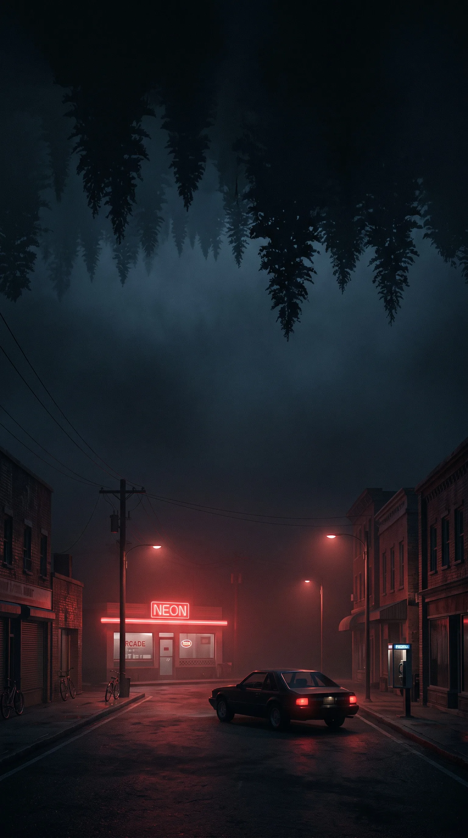 Generador de Vídeos IA estilo Stranger Things