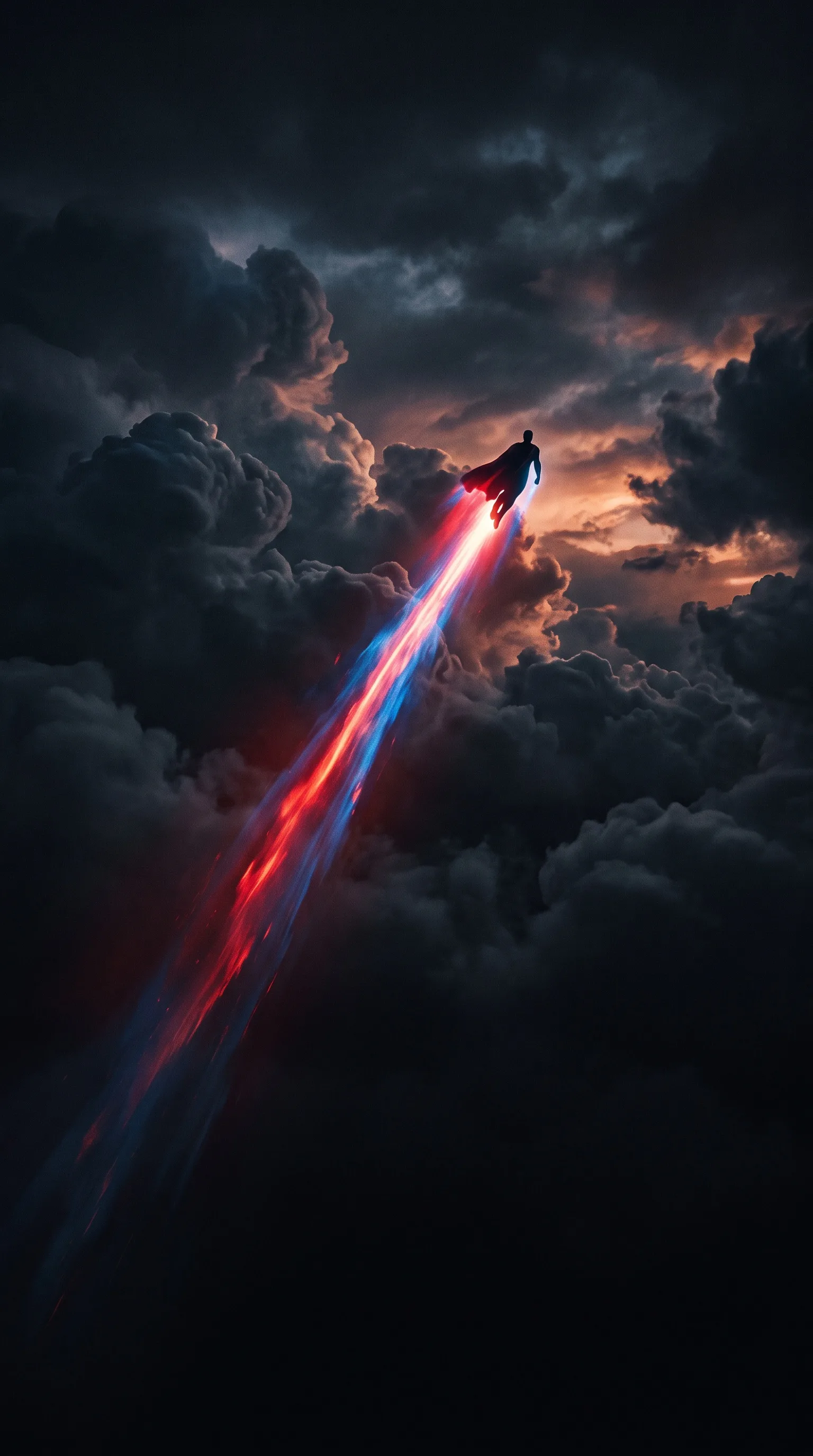 Generador de Vídeos IA estilo Superman