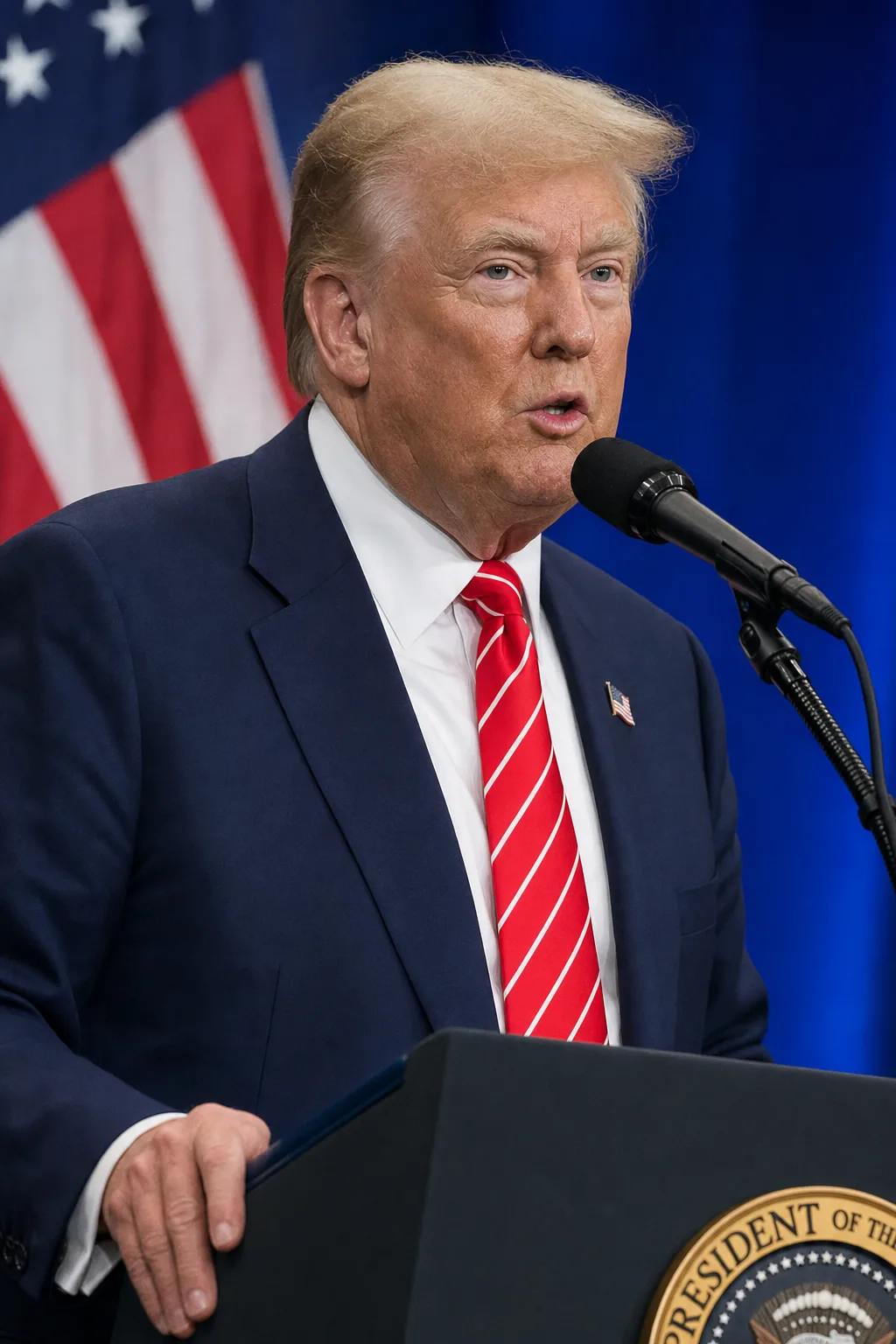Turn political scripts into viral AI videos