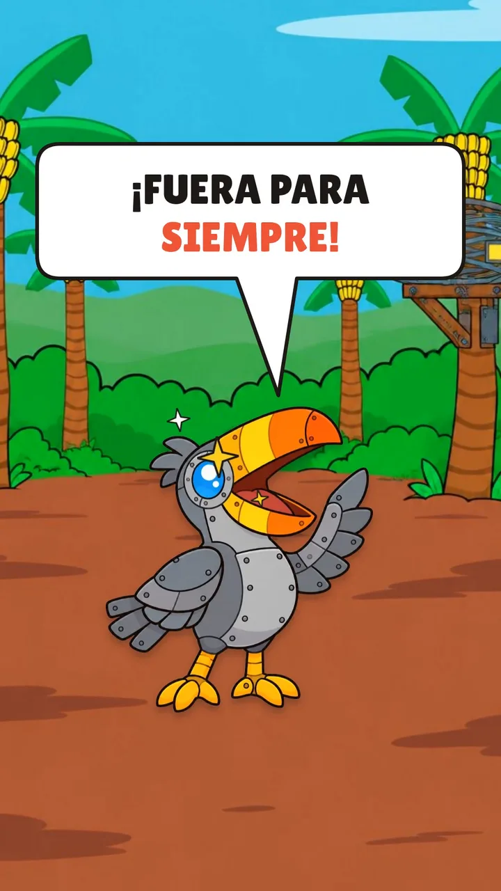 Aprende la fórmula, no copia los personajes